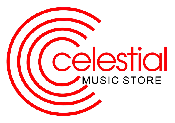 Celestial Music Stores logo
